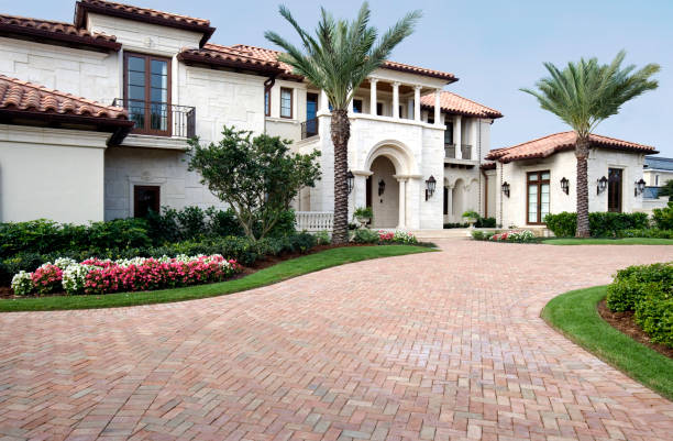 Best Permeable Paver Driveway  in St Charles, IL