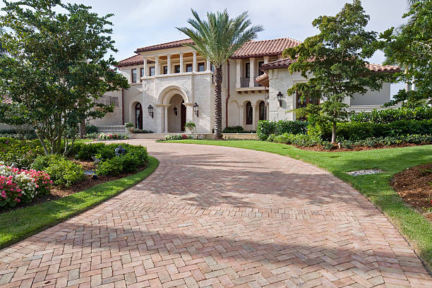 Best Cobblestone Driveway Pavers  in St Charles, IL
