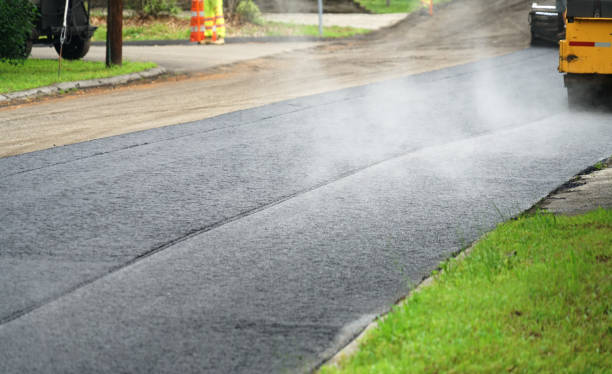 Best Residential Driveway Paver Services  in St Charles, IL